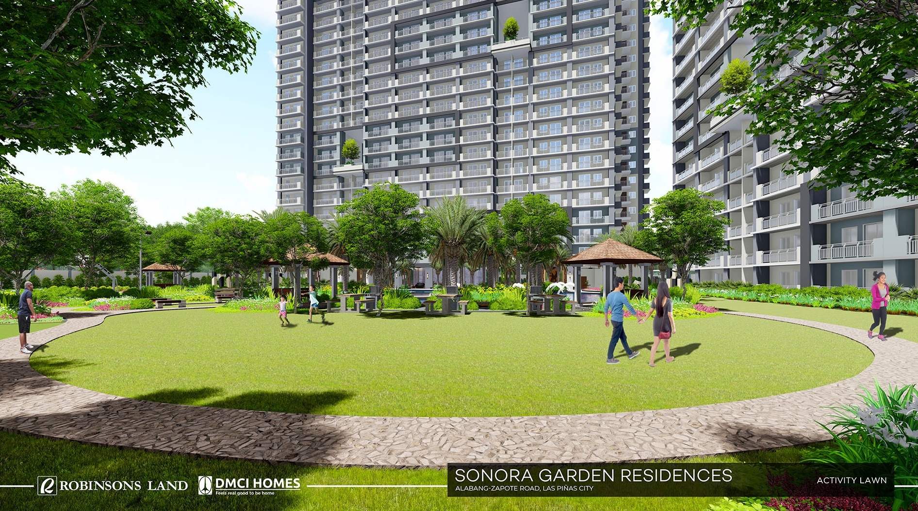 Sonora Garden Residences Las Piñas Official DMCI Homes